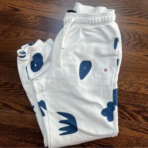 Jordan Artist Series By Mia Lee Fleece Pants